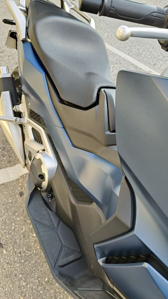 Honda forza 750 de 2023