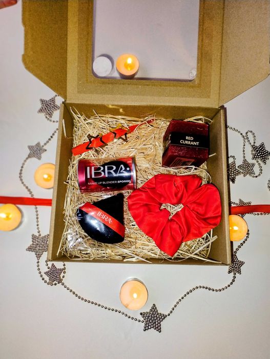 Prezent na Święta - zestaw dla Niej