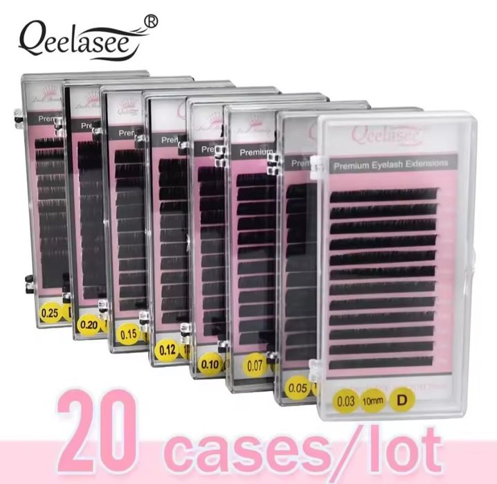 Rzesy qeelasee 0.10 B 20szt