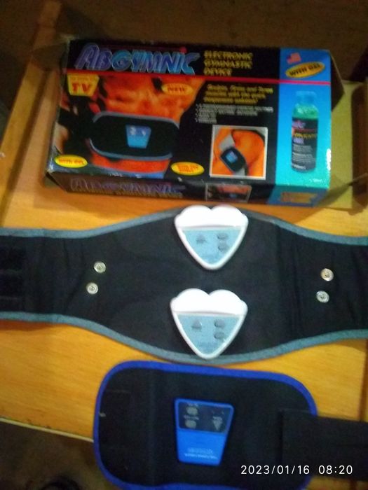 Пояс для зжигания  жира