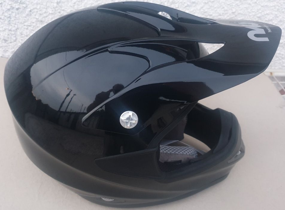 Capacete Cross Nau N45 XT45