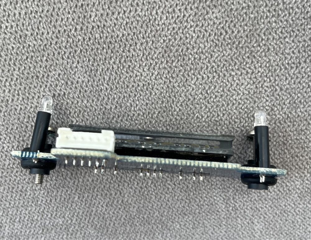 Tube/Valve Nutube Áudio Korg Nutube 6P1 VOX’s MV50