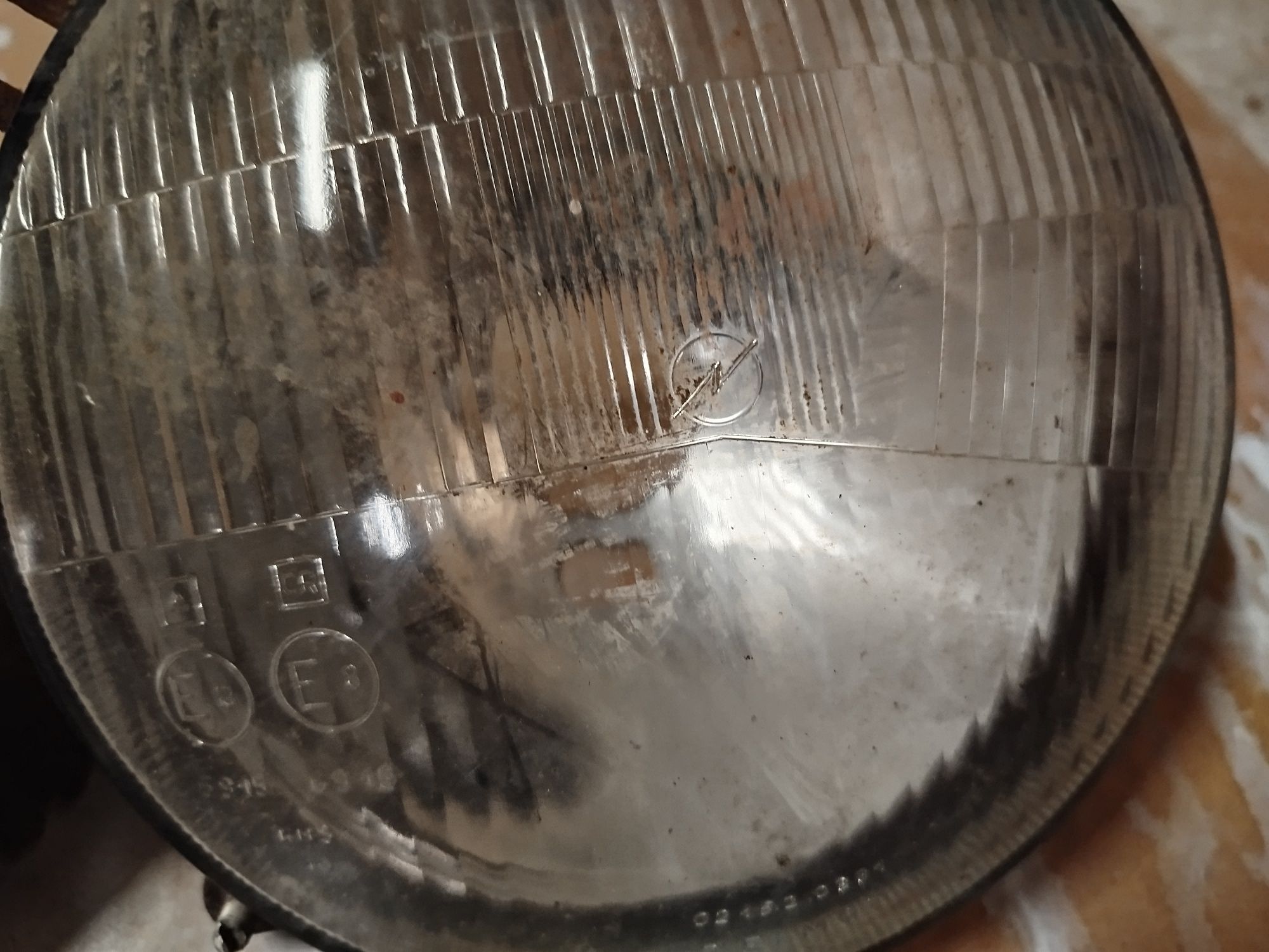 Zelmot ,Lampy-klosze-  -Żuk, Nysa, Syrena, Warszawa