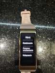 Smartwatch HUAWEI BAND 4 pro