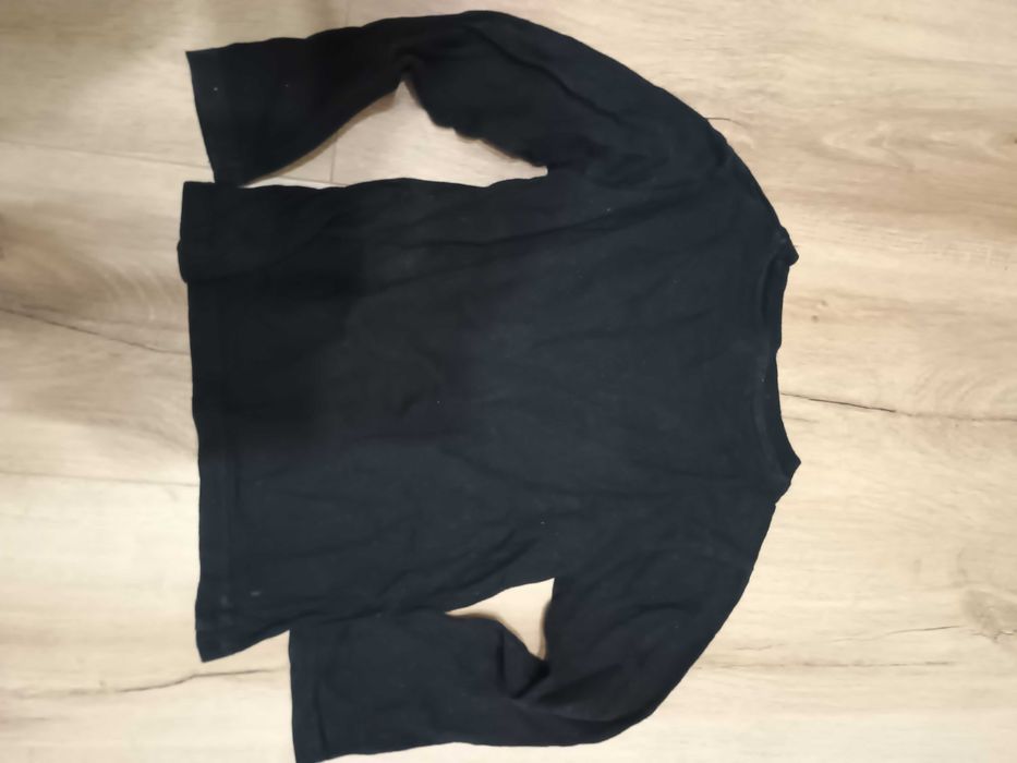 Bluzka z długim rękawem