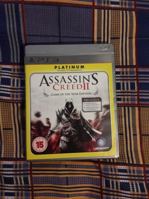 Infamous e Assassin's Creed II
