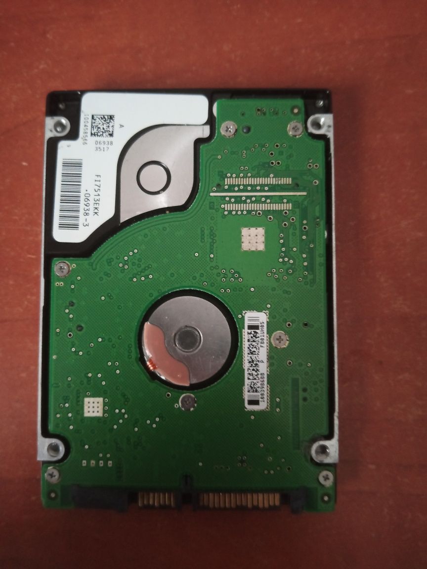 Продаю HDD Seagate 120GB SATAIII