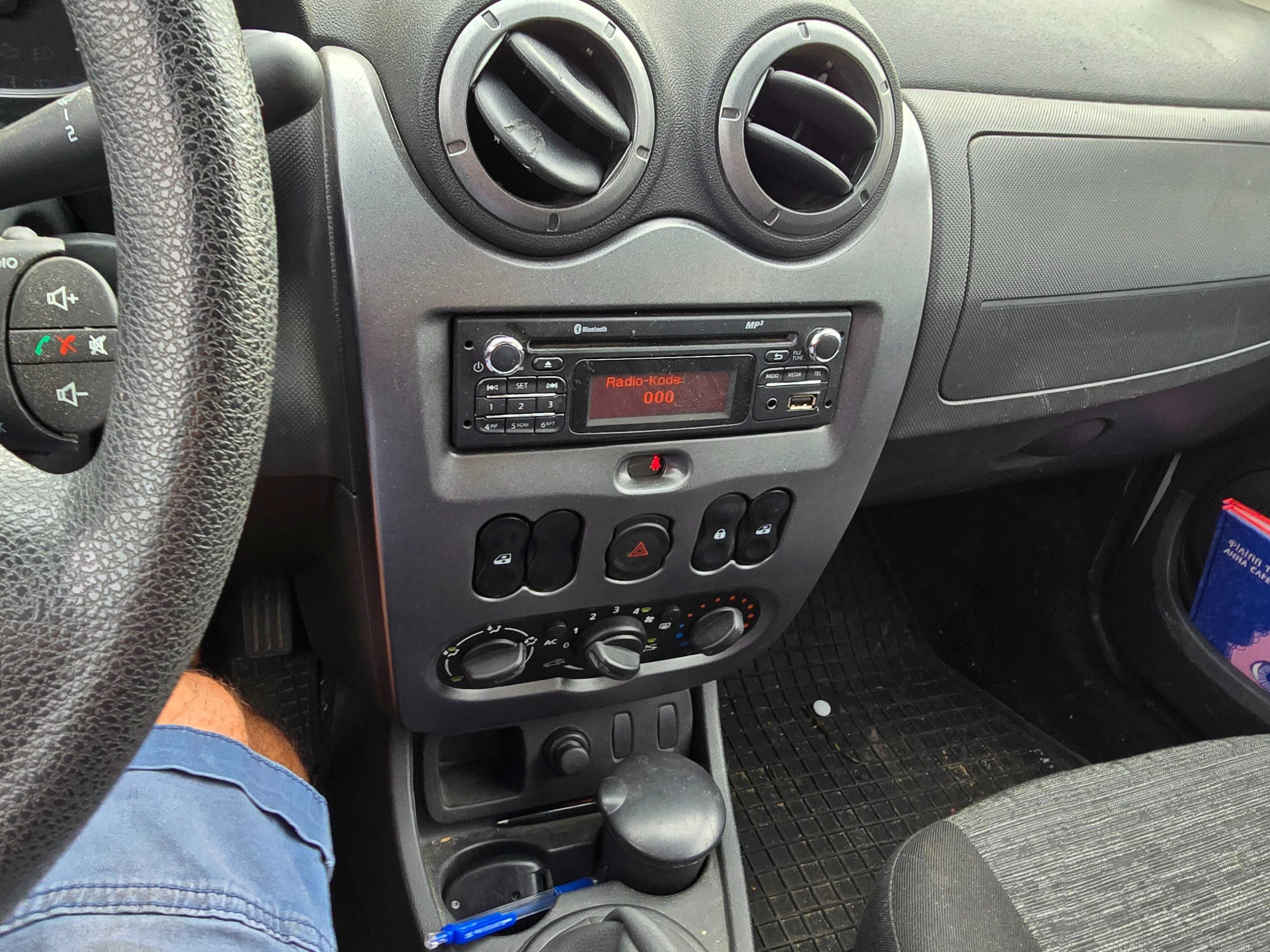 Dacia Daster 1.6