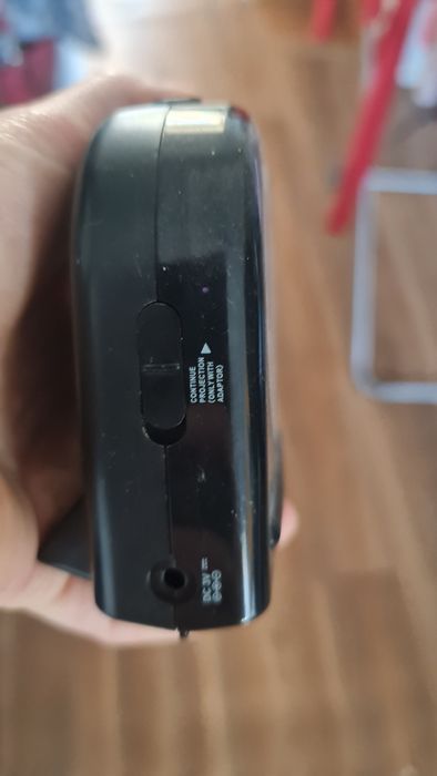 Zegarek podświetlany  z radiem controled