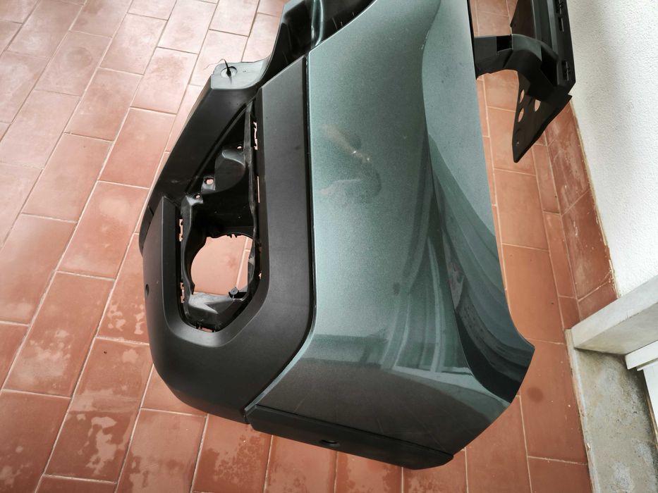 Para Choques Dacia Duster