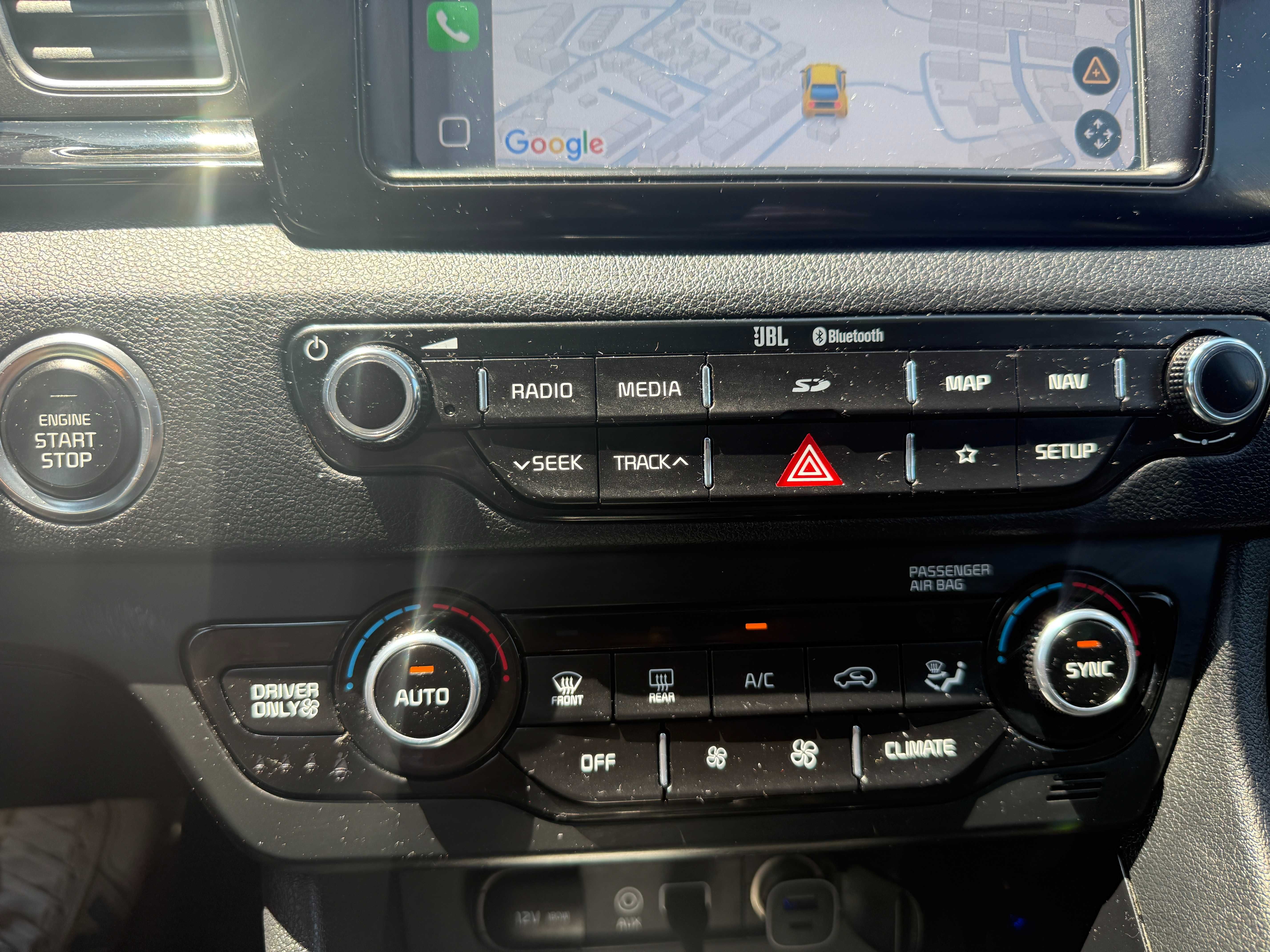Kia Niro Plug-in Hybrid 1.6 GDi (2019) Full Extras Garantia até 2026