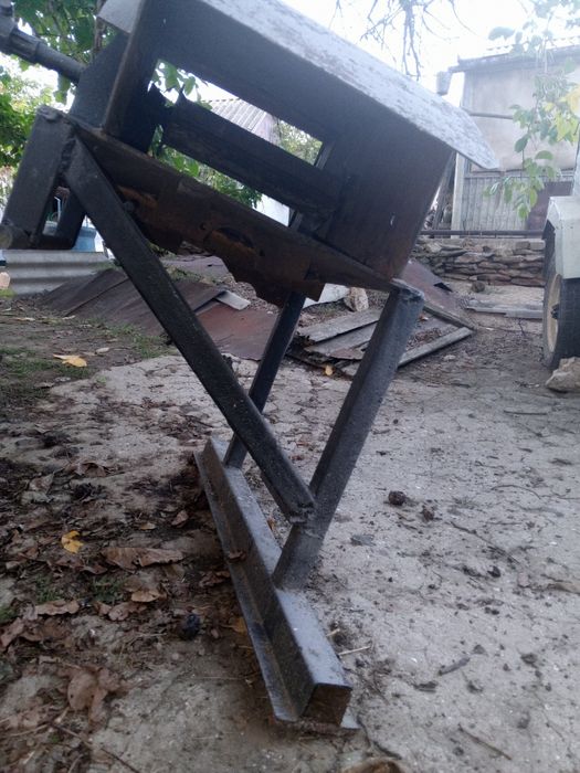 Измельчитель веток