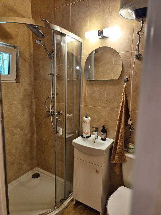 Dom rekreacyjny przy Jeziorze Kowalskim