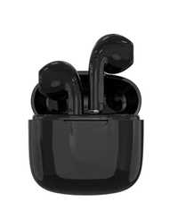 Słuchawki douszne Bluetooth 5.0 kolor czarny nowe