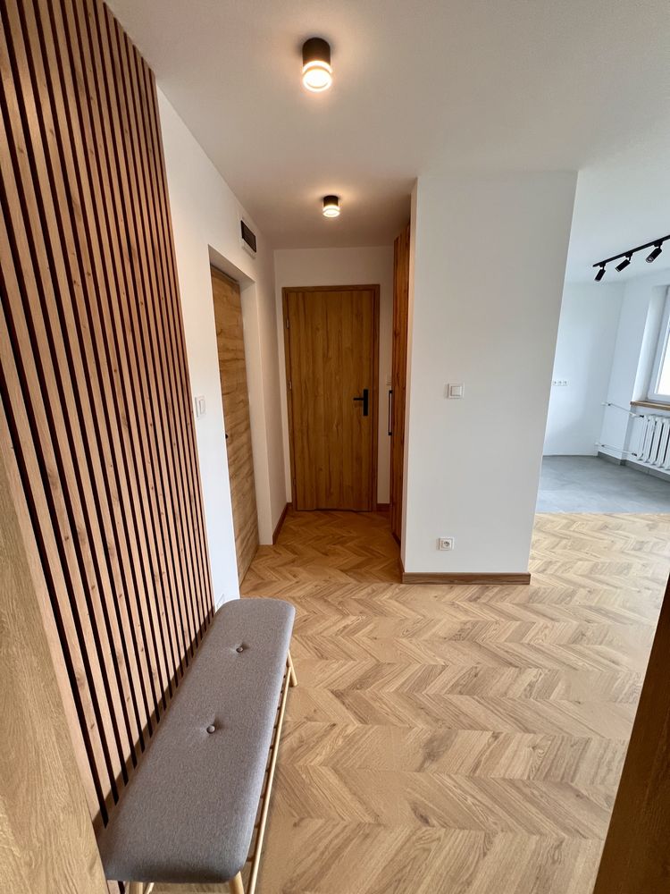 Swiezo wyremontowane mieszkanie 30m2