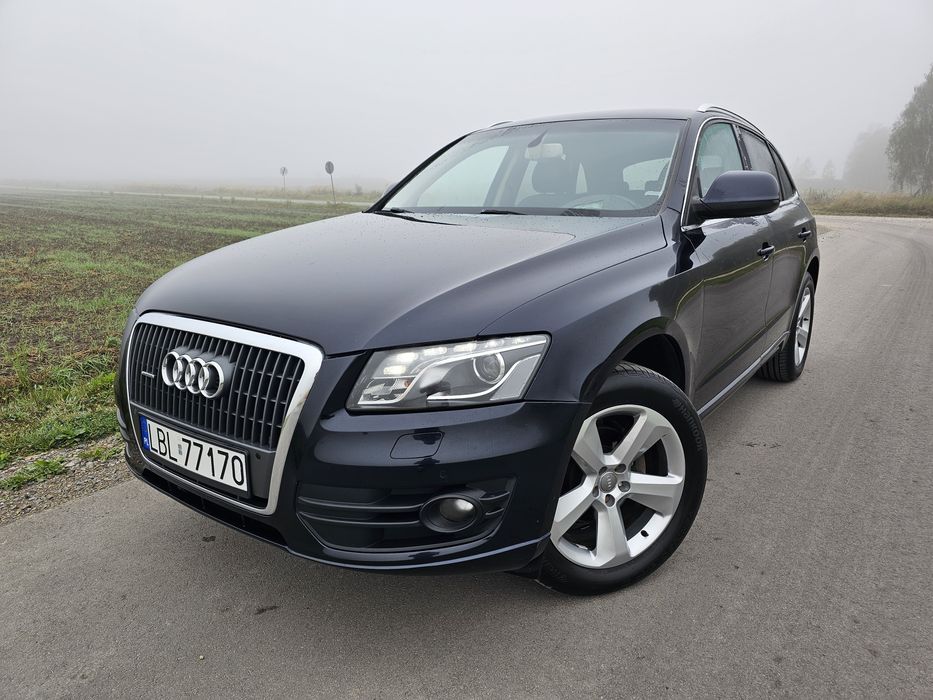 Audi Q5 8R CAHA 170KM s-tronic webasto quattro