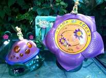 DISNEY FAIRIES odtwarzacz CD+radio-budzik Dzwoneczek Tinkerbell