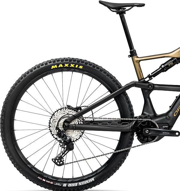 Rower elektryczny Orbea RISE LT H20 górski MTB w 100% gotowy + Gratis