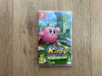Kirby And The Forgotten Land