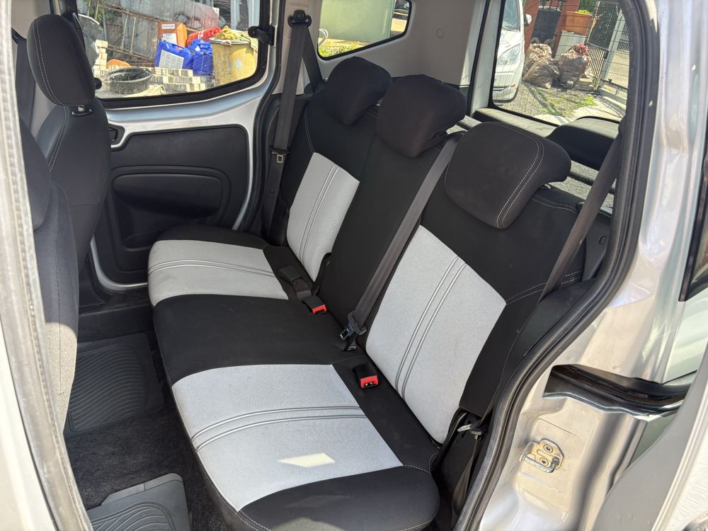 Fiat Qubo 1.4 LPG Salon Polska FV23%