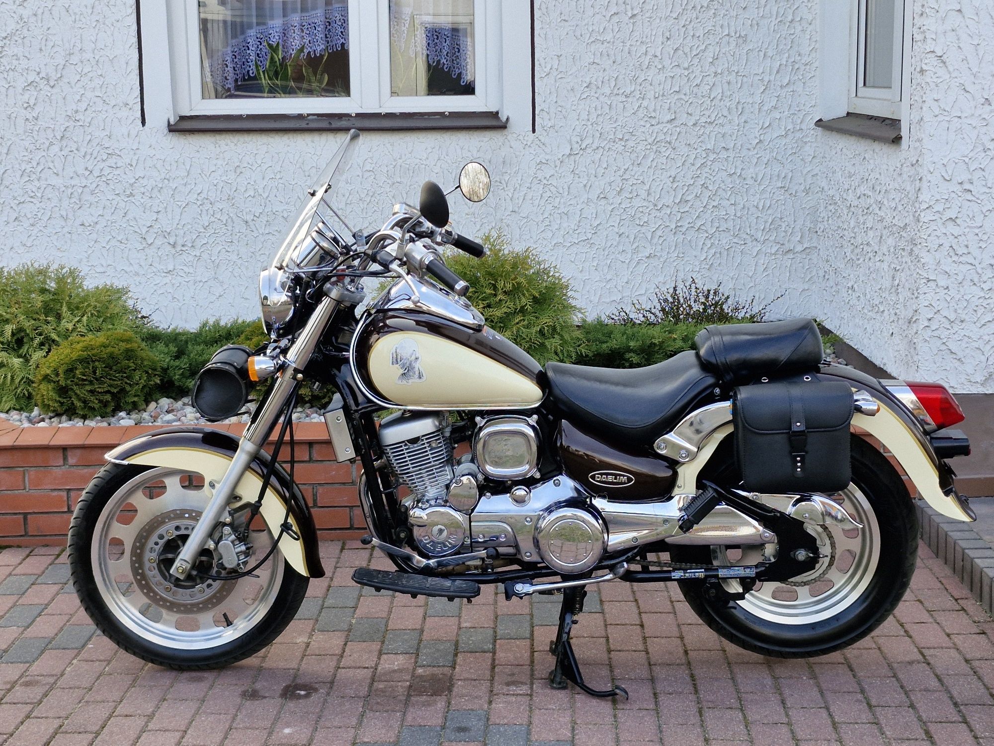 Daelim Daystar VL 125 * Super stan* Kat A1 B * Doposażony*