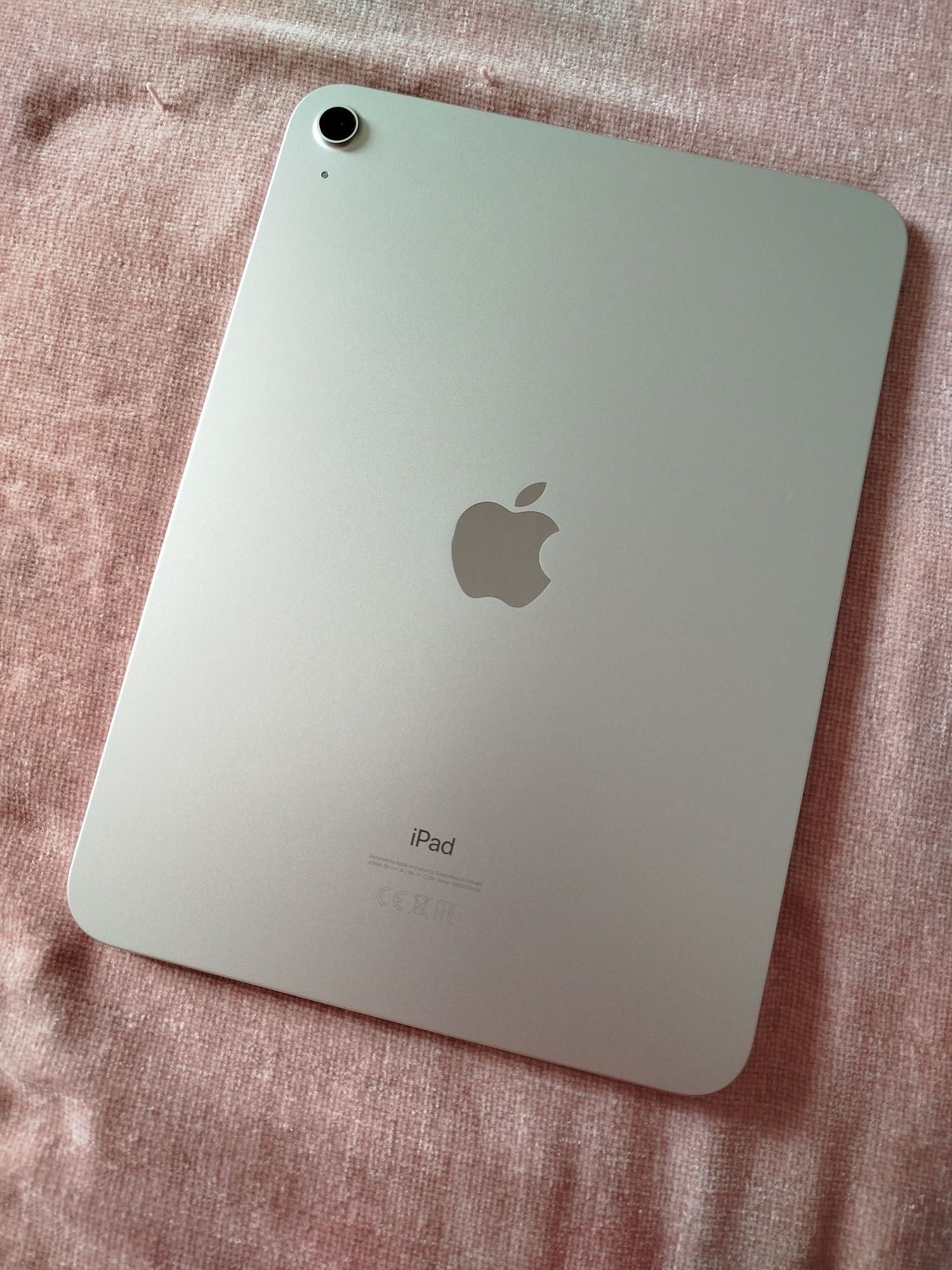 iPad 10 geração 2022