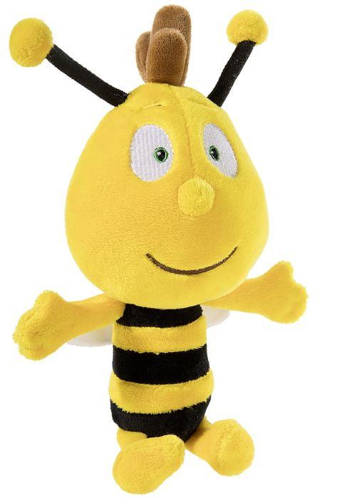 Maskotka Gucio 22 cm z bajki Pszczółka Maja dla malucha