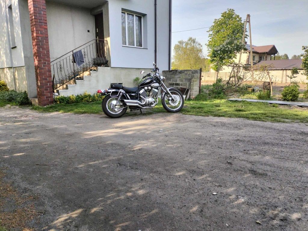 Yamaha Virago 535 kat A2