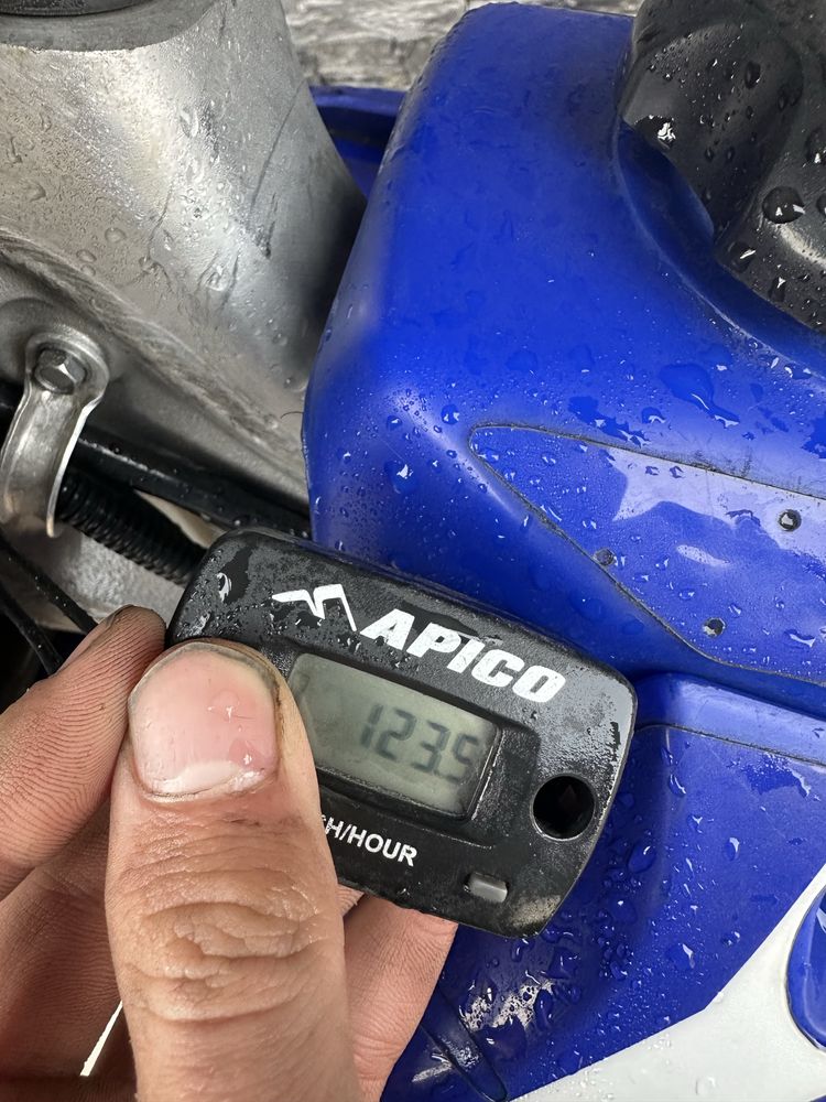 Yamaha YZ 125  2018   120mth od nowosci(hgs apico vhm)