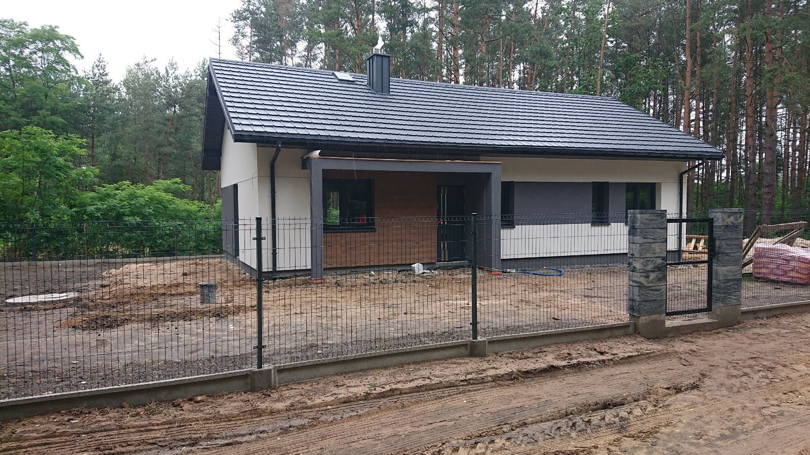 Sprzedam dom wolnostojacy w Ojrzanowie