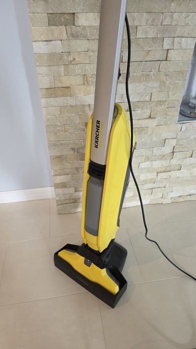 myjka karcher odkurza i myje