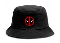 Шляпа шапка панама Дедпул Deadpool підліткова