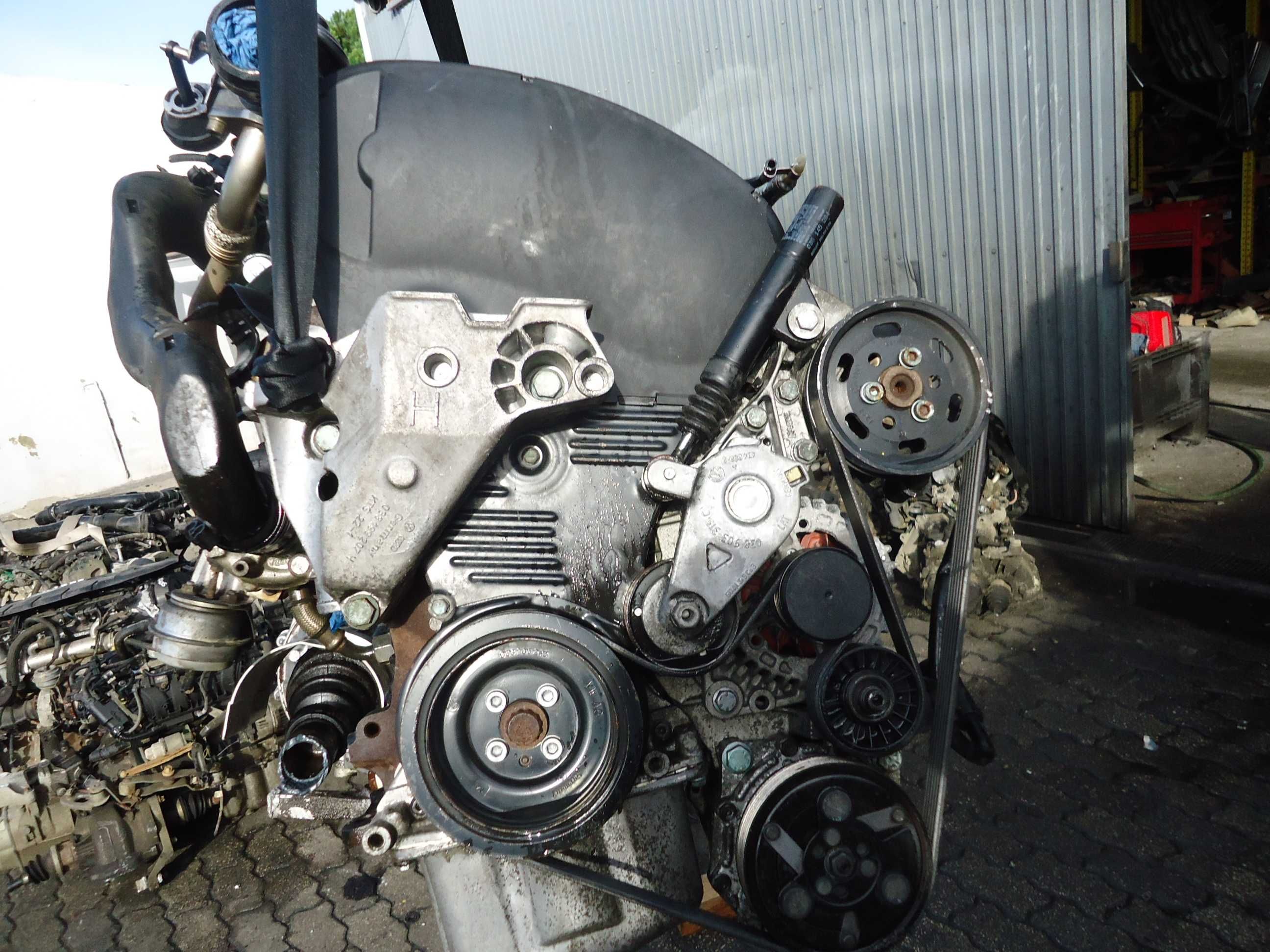 Motor Vw 1.9 Tdi 110cv (ASV)