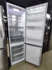Холодильник LG GW-B459S No frost 185 см, чорний, двокамерний