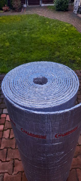 Aluthermo quattro izolacja mata ocieplenie