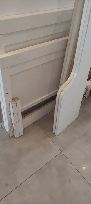 Łóżko SUNDVIK ikea