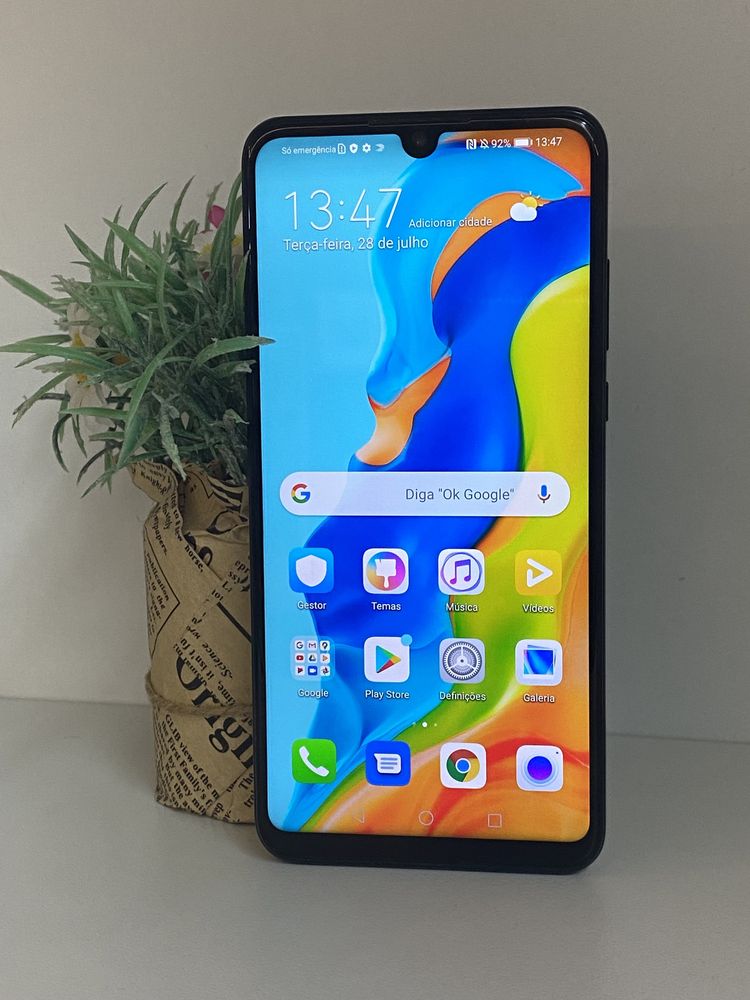 Huawei P30 lite usado