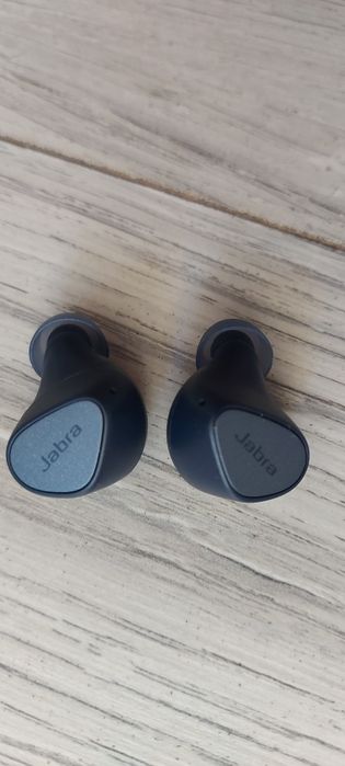 Słuchawki Bluetooth Jabra Elite 3 - stab bdb,gra tylko lewa słuchawka