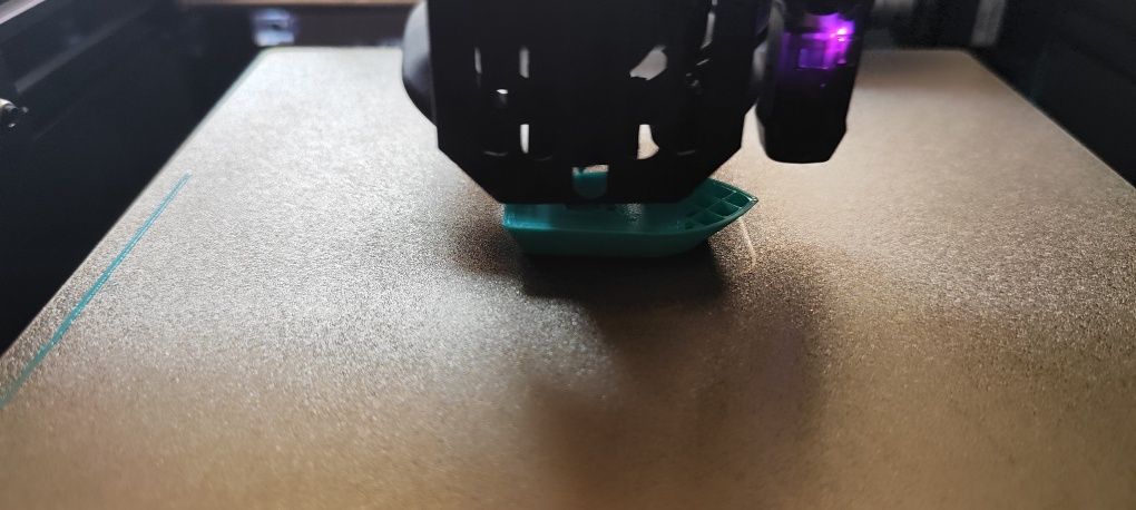 Drukarka ender 5 s1