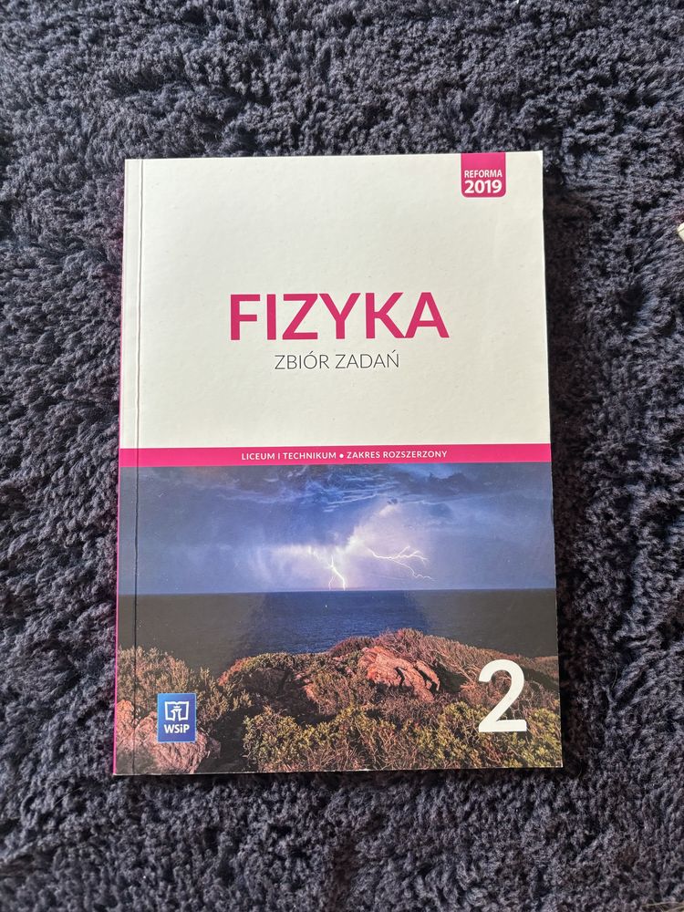 Zbiór zadań z Fizyki Wsip