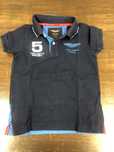 Conjunto calção jacadi e polo Hackett 3-4 anos