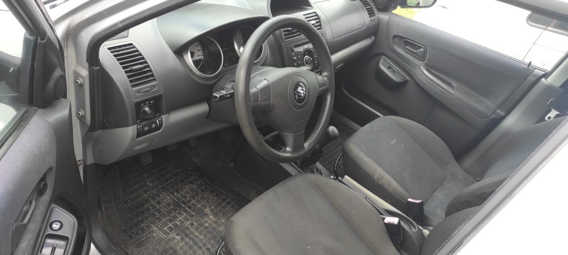 Suzuki Ignis 1.5 B+LPG 4x4 klima 2004