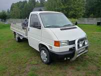 Volkswagen Transporter T4 1,9 TD # skrzyniak #