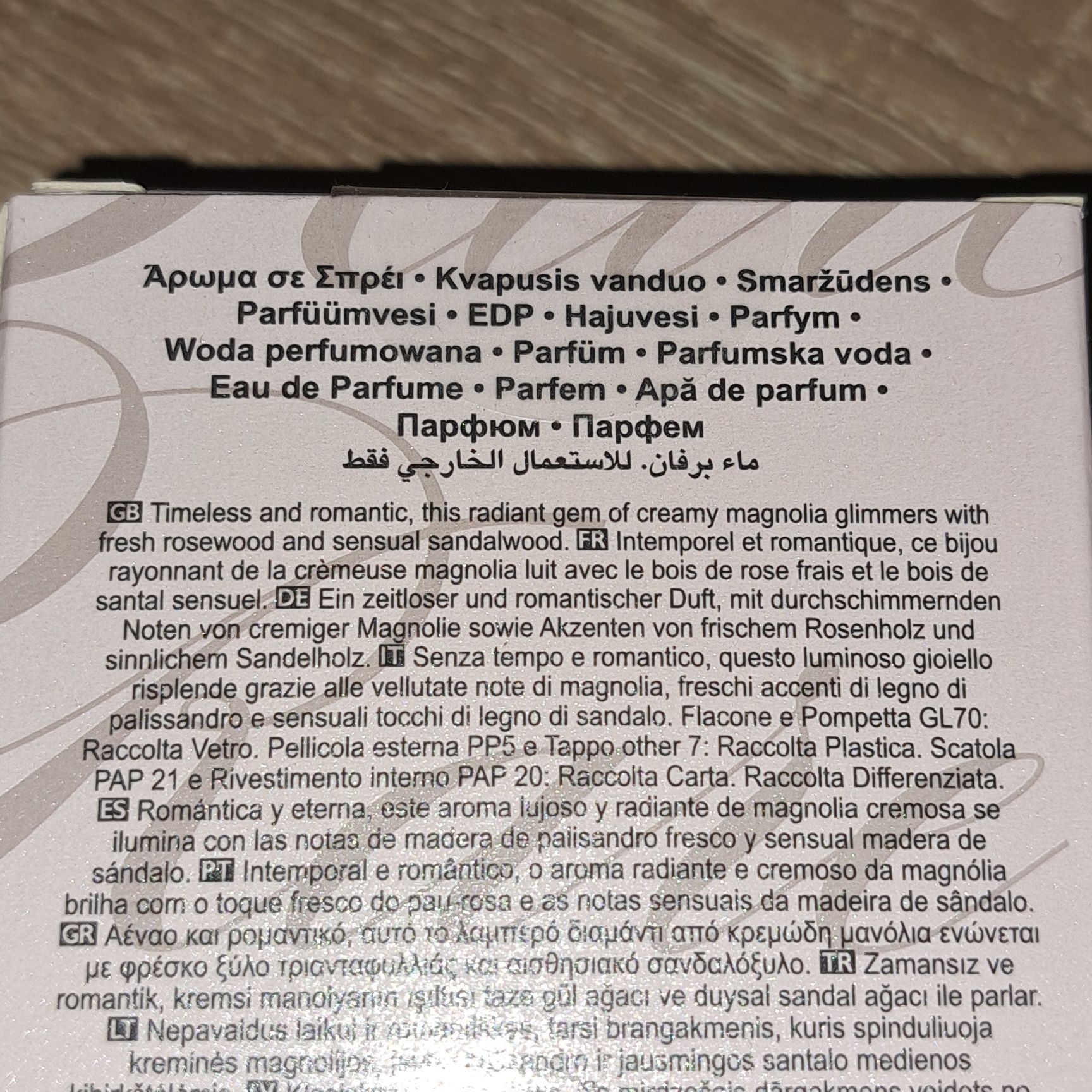 Woda perfumowana Rare Pearls 50ml