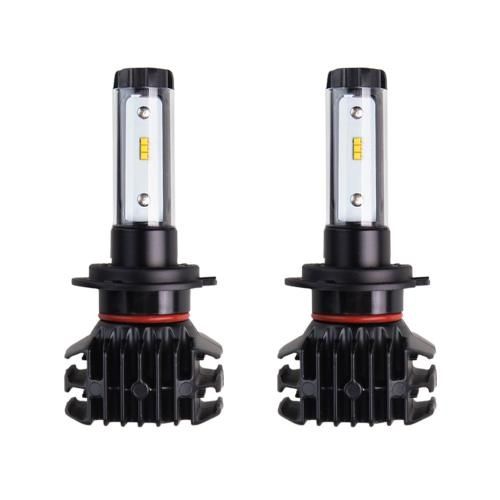 Лампы PULSO YZ/H7/LED-chips ZES/9-32v2*25w/4500Lm/3000-4300-5000-6500