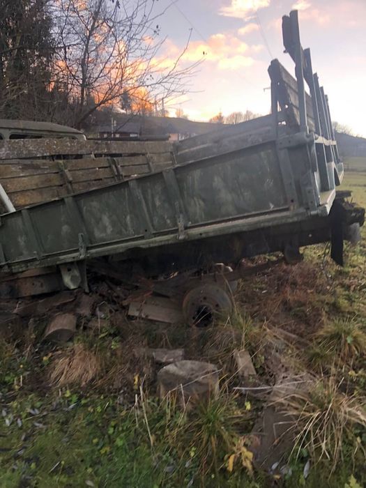 Кузов заводський газ 66