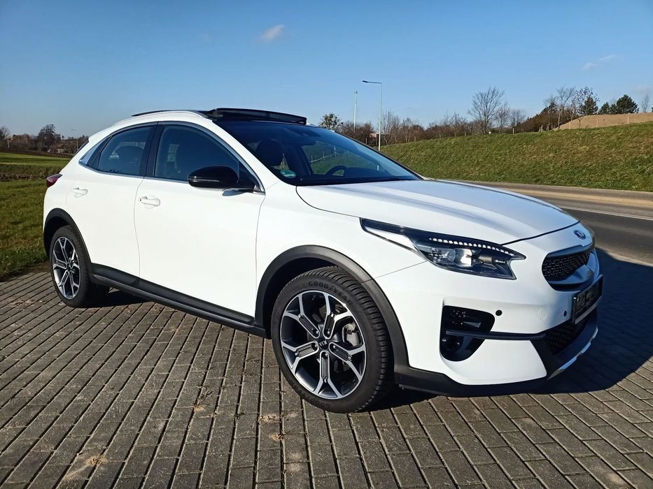 Kia XCeed Jak Nowy Full Opcja 1.4 Turbo 2020r