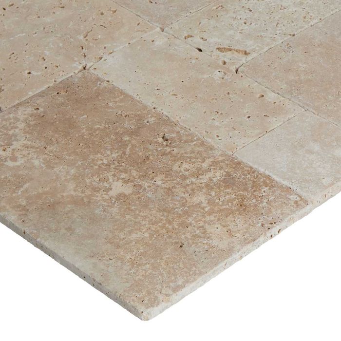 Trawertyn Classic Bębnowany/Naturalny