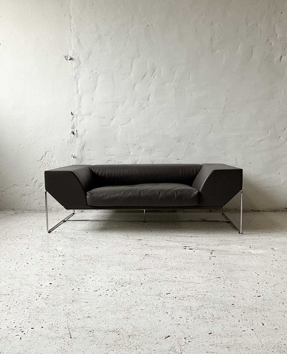 Matteo Grassi włoska sofa skóra design