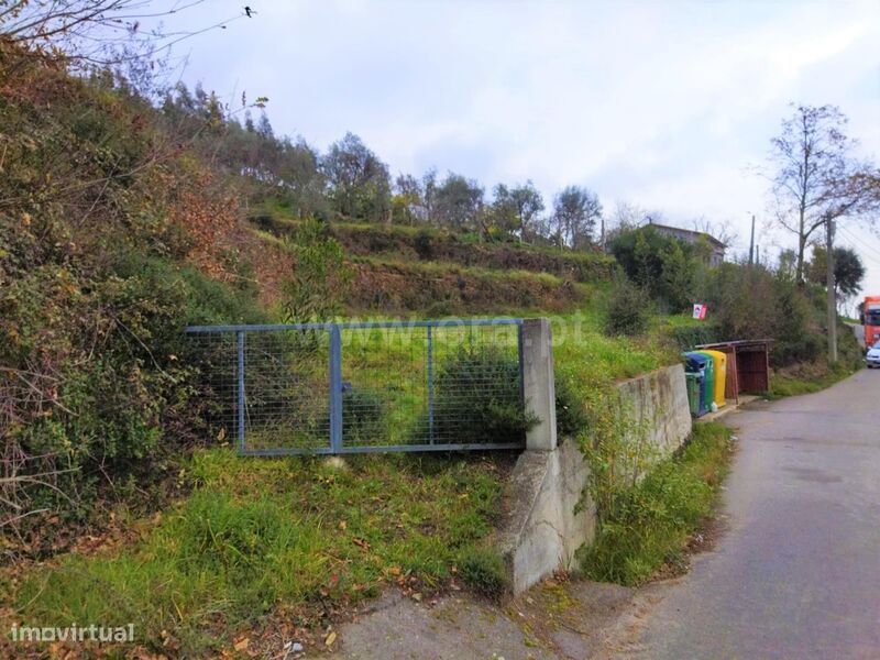 Terreno / Castelo de Paiva, Raiva, Pedorido e Paraíso